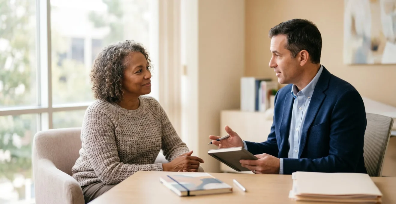 Consultation médicale avec prise en charge administrative simplifiée pour les patients