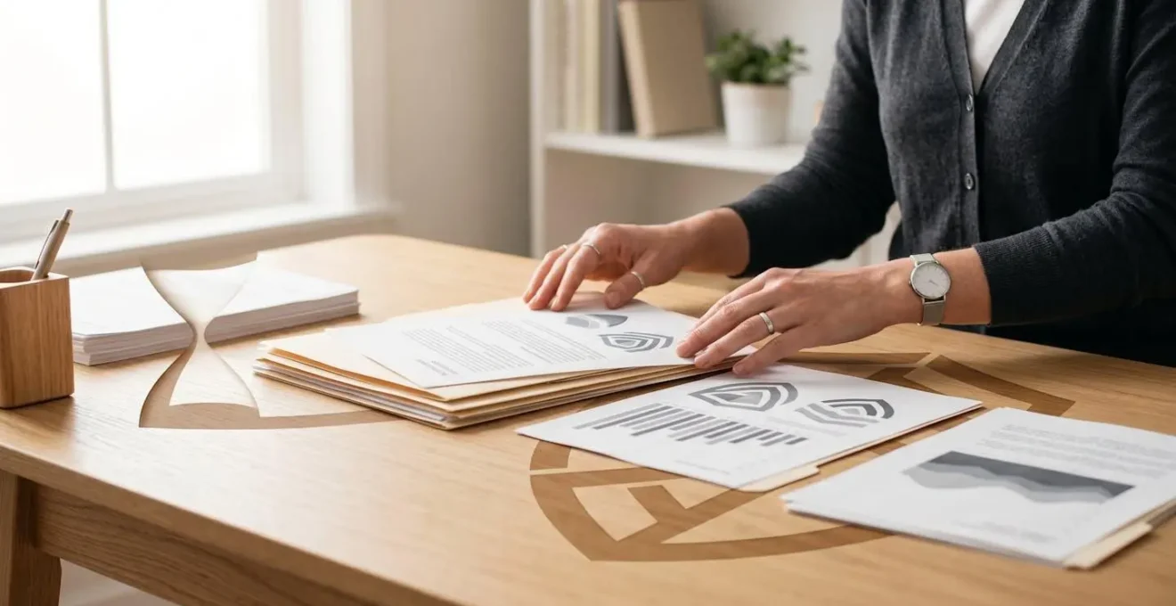 Concept de protection financière face à un arrêt de travail prolongé et franchise d'assurance