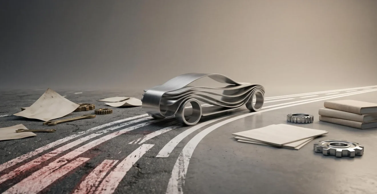 Document de relevé d'informations d'assurance automobile montrant l'évolution du coefficient bonus-malus
